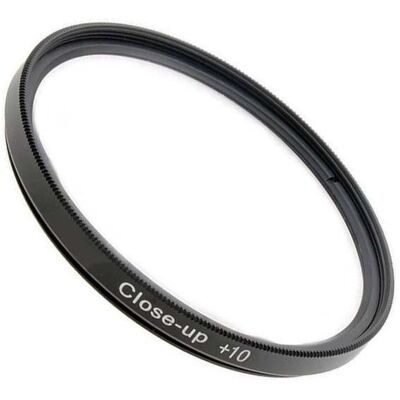Massa Mesure du filtre MAC +10 et 46mm (46 mm, Filtre gris neutre), Filtre photo - Publicité Massa Mesure du filtre MAC +10 et 46mm (46 mm, Filtre gris neutre), Filtre photo - Publicité