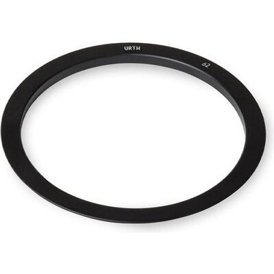 Urth 86 62mm Anneau Adaptateur - Anneau d'adaptation pour porte-filtres carré 100 mm - Publicité Urth 86 62mm Anneau Adaptateur - Anneau d'adaptation pour porte-filtres carré 100 mm - Publicité