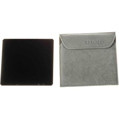 Benro Filtre en verre Master 100x100mm ND32K (4.5) (Filtre gris neutre), Filtre photo - Publicité Benro Filtre en verre Master 100x100mm ND32K (4.5) (Filtre gris neutre), Filtre photo - Publicité