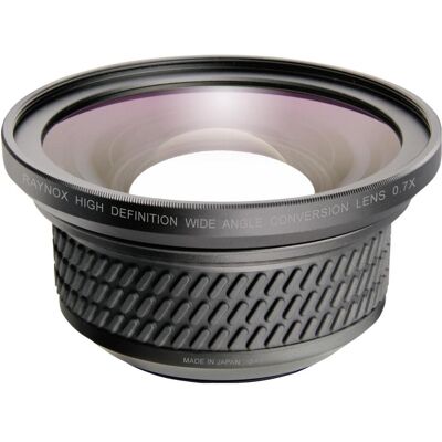 Raynox HD 7049 PRO 0,7x 49 HD 7049 PRO (Convertisseur grand angle, Universel), Convertisseur d'objectif, Noir - Publicité Raynox HD 7049 PRO 0,7x 49 HD 7049 PRO (Convertisseur grand angle, Universel), Convertisseur d'objectif, Noir - Publicité