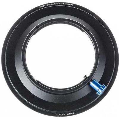 Benro Bague d'objectif FH150LRC2 For Canon TS-E 17MMF/4L, Filtre photo : accessoires, Noir - Publicité Benro Bague d'objectif FH150LRC2 For Canon TS-E 17MMF/4L, Filtre photo : accessoires, Noir - Publicité