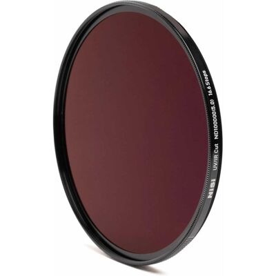 Nisi Solar Filter Pro Nano (95 mm, Filtre gris neutre), Filtre photo, Noir - Publicité Nisi Solar Filter Pro Nano (95 mm, Filtre gris neutre), Filtre photo, Noir - Publicité
