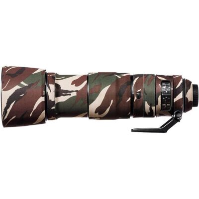 EasyCover protection Nikon 200-500mm f/5.6 VR Camouflage - Publicité EasyCover protection Nikon 200-500mm f/5.6 VR Camouflage - Publicité