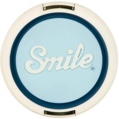 Capuchon d'objectif Smile Atomic Age - 52mm Appareil Photo - Publicité Capuchon d'objectif Smile Atomic Age - 52mm Appareil Photo - Publicité