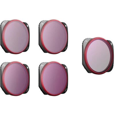Pgytech Jeu de 4 filtres CPL+ND-PL (NDPL 8/16/32/64) pour DJI Mavic 3 Classic (professionnel) (Filtres pour drone, DJI Mavic 3 Classic), Drone : accessoires - Publicité Pgytech Jeu de 4 filtres CPL+ND-PL (NDPL 8/16/32/64) pour DJI Mavic 3 Classic (professionnel) (Filtres pour drone, DJI Mavic 3 Classic), Drone : accessoires - Publicité