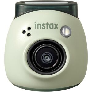 Fujifilm Instax Pal, Appareil photo instantané, Vert - Publicité Fujifilm Instax Pal, Appareil photo instantané, Vert - Publicité