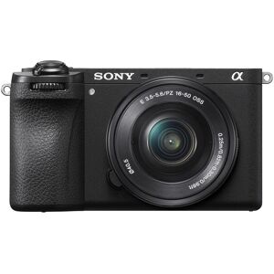 Sony Kit Alpha 6700 (16 - 50 mm, 26 Mpx, APS-C / DX), Appareil photo, Noir - Publicité Sony Kit Alpha 6700 (16 - 50 mm, 26 Mpx, APS-C / DX), Appareil photo, Noir - Publicité