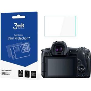 Protecteur d'écran hybride 3MK Canon EOS R - Protection d'appareil photo - Publicité Protecteur d'écran hybride 3MK Canon EOS R - Protection d'appareil photo - Publicité