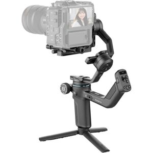 Feiyu SCORP-C2 3-Axis Handheld Gimbal for Camera (Appareil photo à objectif interchangeable, Appareil photo reflex, 3.50 kg), Gimbal, Noir - Publicité Feiyu SCORP-C2 3-Axis Handheld Gimbal for Camera (Appareil photo à objectif interchangeable, Appareil photo reflex, 3.50 kg), Gimbal, Noir - Publicité