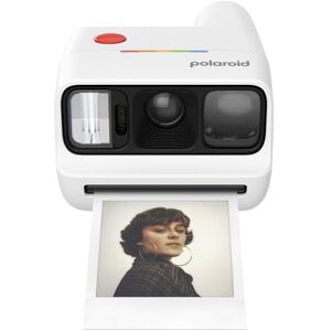 Polaroid Go Gen. 3, Appareil photo instantané, Blanc - Publicité Polaroid Go Gen. 3, Appareil photo instantané, Blanc - Publicité