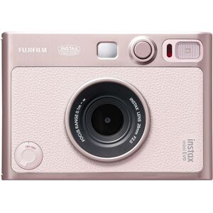 Fujifilm Instax Mini Evo, Appareil photo instantané, Rose - Publicité Fujifilm Instax Mini Evo, Appareil photo instantané, Rose - Publicité