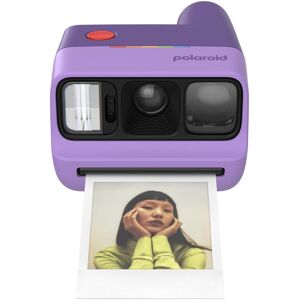 Polaroid Go Gen. 3, Appareil photo instantané, Violet - Publicité Polaroid Go Gen. 3, Appareil photo instantané, Violet - Publicité