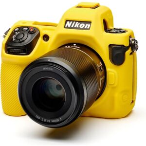 Coque Silicone Jaune EasyCover Nikon Z8 - Protection pour Appareil Photo - Publicité Coque Silicone Jaune EasyCover Nikon Z8 - Protection pour Appareil Photo - Publicité