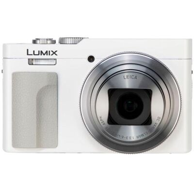 Panasonic LUMIX Kamera DC-TZ99 - Weiss (20.30 Mpx, 1/2,3''), Appareil photo, Blanc - Publicité Panasonic LUMIX Kamera DC-TZ99 - Weiss (20.30 Mpx, 1/2,3''), Appareil photo, Blanc - Publicité