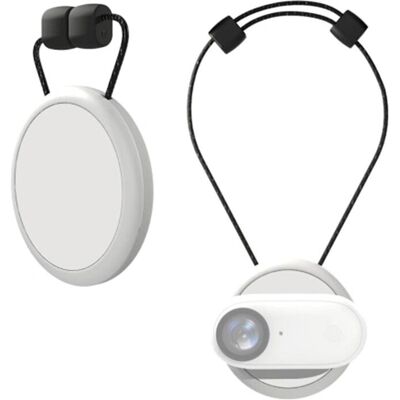 Puluz Support magnétique pour Insta360 GO 3/GO 3S (blanc), Caméra d'action : accessoires, Blanc - Publicité Puluz Support magnétique pour Insta360 GO 3/GO 3S (blanc), Caméra d'action : accessoires, Blanc - Publicité