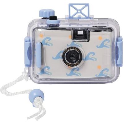 Sunnylife Underwater Camera Sammy the Seagull Blue Wave - Publicité Sunnylife Underwater Camera Sammy the Seagull Blue Wave - Publicité