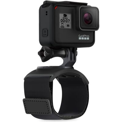 GoPro Sangle main + poignet, Caméra d'action : accessoires, Noir - Publicité GoPro Sangle main + poignet, Caméra d'action : accessoires, Noir - Publicité