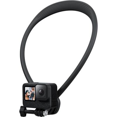 Telesin Action Camera Neck Mount SE2.0 (black), Caméra d'action : accessoires, Noir - Publicité Telesin Action Camera Neck Mount SE2.0 (black), Caméra d'action : accessoires, Noir - Publicité