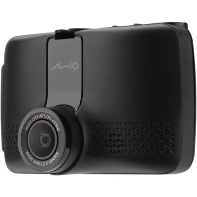 Mitac Mio Camera accessory MiVue 903W Pro Car Dash Camera (Microphone intégré, Récepteur GPS, WiFi, 2.5K), Dashcam, Noir - Publicité Mitac Mio Camera accessory MiVue 903W Pro Car Dash Camera (Microphone intégré, Récepteur GPS, WiFi, 2.5K), Dashcam, Noir - Publicité