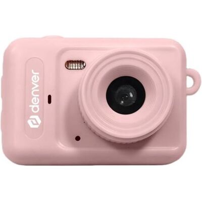 Denver DMC-1003RO ROSE, Appareil photo, Rose - Publicité Denver DMC-1003RO ROSE, Appareil photo, Rose - Publicité