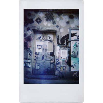 Lomography Édition noire instantanée, Appareil photo instantané, Noir - Publicité Lomography Édition noire instantanée, Appareil photo instantané, Noir - Publicité
