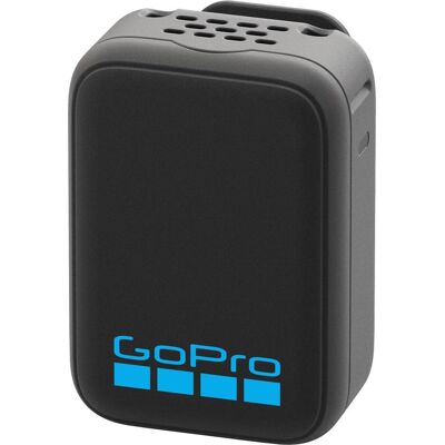 GoPro Wireless Mic Transmitter, Caméra d'action : accessoires, Noir - Publicité GoPro Wireless Mic Transmitter, Caméra d'action : accessoires, Noir - Publicité