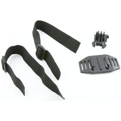 Xrec Panneau avec 2 fixations pour GoPro Hero 4 3+ 3 2 1 + raccord rapide, Caméra d'action : accessoires - Publicité Xrec Panneau avec 2 fixations pour GoPro Hero 4 3+ 3 2 1 + raccord rapide, Caméra d'action : accessoires - Publicité
