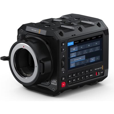 BLACKMAGIC PYXIS 12K - Caméra plein format - Publicité BLACKMAGIC PYXIS 12K - Caméra plein format - Publicité