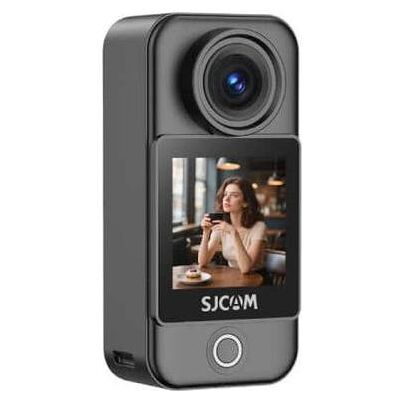 Sjcam C400 (WiFi), Caméra d'action, Noir - Publicité Sjcam C400 (WiFi), Caméra d'action, Noir - Publicité