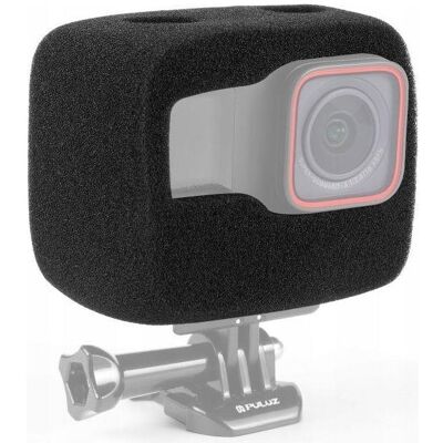 Puluz Kapturek Osłona Na Wiatr Przeciwwietrzna Do Insta360 Ace Pro / Insta 360 Ace / Pu986b, Caméra d'action : accessoires, Noir - Publicité Puluz Kapturek Osłona Na Wiatr Przeciwwietrzna Do Insta360 Ace Pro / Insta 360 Ace / Pu986b, Caméra d'action : accessoires, Noir - Publicité