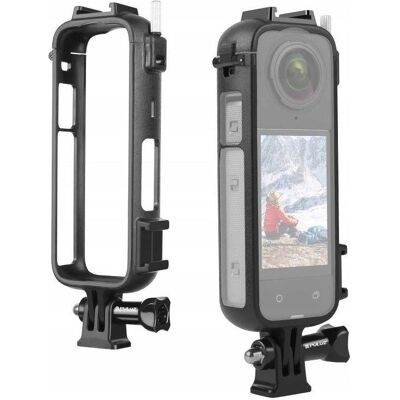 Puluz Frame Insta360 X4, Caméra d'action : accessoires - Publicité Puluz Frame Insta360 X4, Caméra d'action : accessoires - Publicité