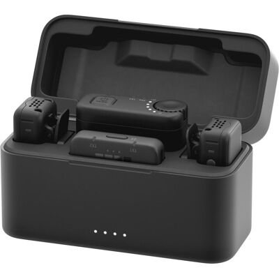 GoPro Wireless Mic USB Kit, Caméra d'action : accessoires, Noir - Publicité GoPro Wireless Mic USB Kit, Caméra d'action : accessoires, Noir - Publicité