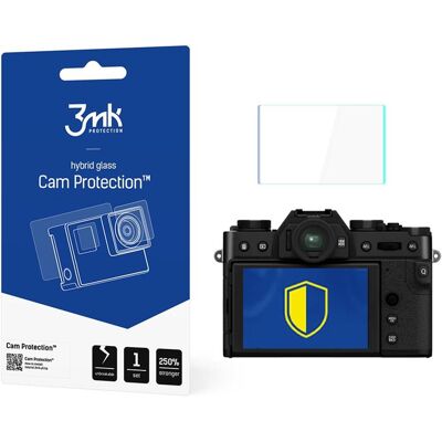 3MK FujiFilm X-T30 II - Cam Protection, Film de protection des appareils - Publicité 3MK FujiFilm X-T30 II - Cam Protection, Film de protection des appareils - Publicité