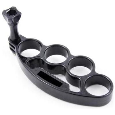 Puluz Uchwyt StabilizujĄcy / Mocowanie Na RĘkĘ DŁoŃ Palce Do Gopro 8 7 6 5 4 3+ / Sjcam / Xiaomi, Caméra d'action : accessoires, Noir - Publicité Puluz Uchwyt StabilizujĄcy / Mocowanie Na RĘkĘ DŁoŃ Palce Do Gopro 8 7 6 5 4 3+ / Sjcam / Xiaomi, Caméra d'action : accessoires, Noir - Publicité