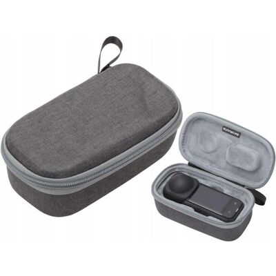 Sunnylife Pokrowiec Futerał Etui Case Walizka Osłona Do Insta360 X4 / Insta 360 X 4 / X4-b812-d, Caméra d'action : accessoires, Noir - Publicité Sunnylife Pokrowiec Futerał Etui Case Walizka Osłona Do Insta360 X4 / Insta 360 X 4 / X4-b812-d, Caméra d'action : accessoires, Noir - Publicité
