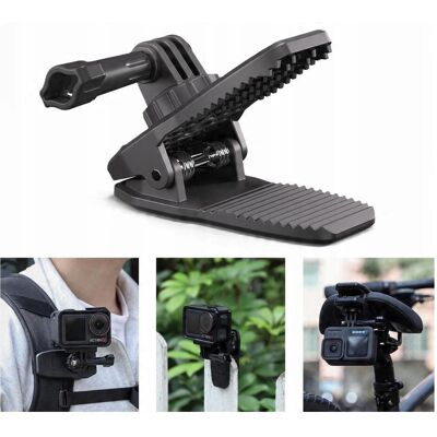 Sunnylife Klips Uchwyt Mocowanie Szybkozłączka Na Pasek Szelki Magnes Na 1/4"" Gopro / Mj949, Caméra d'action : accessoires - Publicité Sunnylife Klips Uchwyt Mocowanie Szybkozłączka Na Pasek Szelki Magnes Na 1/4"" Gopro / Mj949, Caméra d'action : accessoires - Publicité