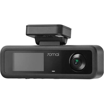 70mai 70Mai Dash Cam T400 + RC21 (Écran intégré, 2.5K), Dashcam, Noir - Publicité 70mai 70Mai Dash Cam T400 + RC21 (Écran intégré, 2.5K), Dashcam, Noir - Publicité