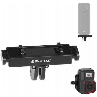 Puluz Mocowanie Szybkozłączka Uchwyt 1/4" Gopro Do Insta360 X5 X4 Air Ace Pro 2 / Pu769b, Caméra d'action : accessoires, Noir - Publicité Puluz Mocowanie Szybkozłączka Uchwyt 1/4" Gopro Do Insta360 X5 X4 Air Ace Pro 2 / Pu769b, Caméra d'action : accessoires, Noir - Publicité