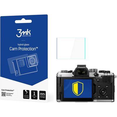 3MK Kameraschutzglas für Olympus OM-3, Protection pour appareil photo, Transparent - Publicité 3MK Kameraschutzglas für Olympus OM-3, Protection pour appareil photo, Transparent - Publicité