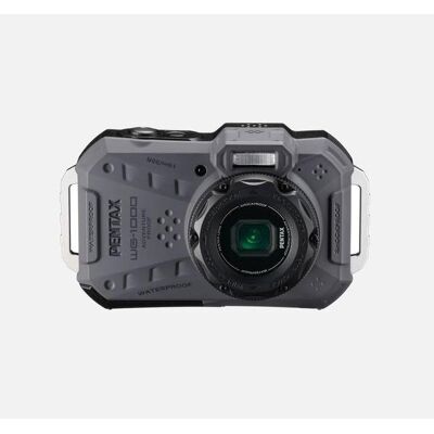 Pentax WG-1000 (4.9 - 19.6 mm, 16.76 Mpx, 1/2,3''), Appareil photo, Gris - Publicité Pentax WG-1000 (4.9 - 19.6 mm, 16.76 Mpx, 1/2,3''), Appareil photo, Gris - Publicité
