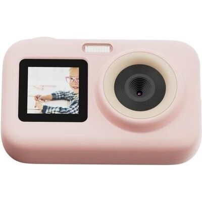 Caméra de Sport SJCAM FunCam Plus Rose - Caméra d'action - Publicité Caméra de Sport SJCAM FunCam Plus Rose - Caméra d'action - Publicité
