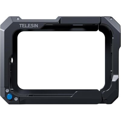 Telesin Metal Behuizing GoPro HERO 13 (Magnetic Charge) (T-S6-FMS-15-TGP), Caméra d'action : accessoires, Noir - Publicité Telesin Metal Behuizing GoPro HERO 13 (Magnetic Charge) (T-S6-FMS-15-TGP), Caméra d'action : accessoires, Noir - Publicité