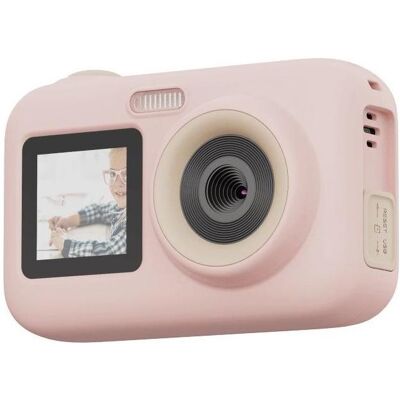 Caméra de Sport SJCAM FunCam Plus Rose - Caméra d'action - Publicité Caméra de Sport SJCAM FunCam Plus Rose - Caméra d'action - Publicité