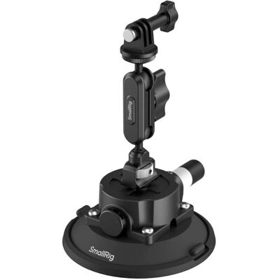 SmallRig 5842 3 × 6" Car Suction Support for Action Cameras, Caméra d'action : accessoires - Publicité SmallRig 5842 3 × 6" Car Suction Support for Action Cameras, Caméra d'action : accessoires - Publicité