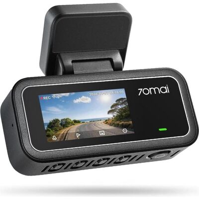 70mai Kit Dash Cam A410 Neo + RC21 (Écran intégré, WiFi, 2.5K), Dashcam - Publicité 70mai Kit Dash Cam A410 Neo + RC21 (Écran intégré, WiFi, 2.5K), Dashcam - Publicité