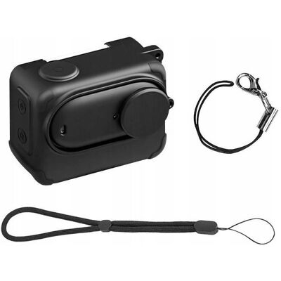 Puluz Etui Obudowa Osłona Futerał + Dekielek Zaślepka Do Insta360 Go 3s / 3 S / Pu772b, Caméra d'action : accessoires, Noir - Publicité Puluz Etui Obudowa Osłona Futerał + Dekielek Zaślepka Do Insta360 Go 3s / 3 S / Pu772b, Caméra d'action : accessoires, Noir - Publicité