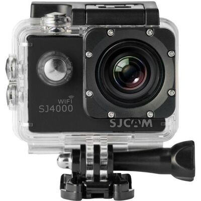 Sjcam SJ4000 Air (30p, WiFi), Caméra d'action, Noir - Publicité Sjcam SJ4000 Air (30p, WiFi), Caméra d'action, Noir - Publicité