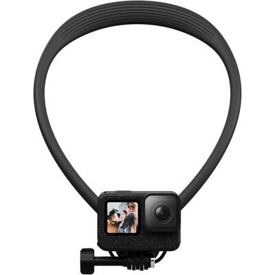 Telesin Action Camera Neck Mount SE2.0 (black), Caméra d'action : accessoires, Noir - Publicité Telesin Action Camera Neck Mount SE2.0 (black), Caméra d'action : accessoires, Noir - Publicité