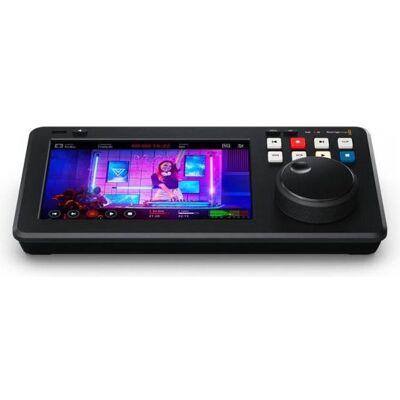 Blackmagic HyperDeck Shuttle 4K Pro 2TB, Accessoires vidéo - Publicité Blackmagic HyperDeck Shuttle 4K Pro 2TB, Accessoires vidéo - Publicité