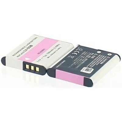 AGI Batterie compatible avec Ricoh WG-30 - Batterie - 700 mAh (Batterie de l'appareil photo), Alimentation pour appareil photo, Noir - Publicité AGI Batterie compatible avec Ricoh WG-30 - Batterie - 700 mAh (Batterie de l'appareil photo), Alimentation pour appareil photo, Noir - Publicité